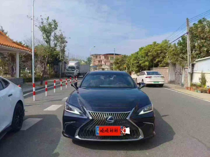 江门20年雷克萨斯ES1