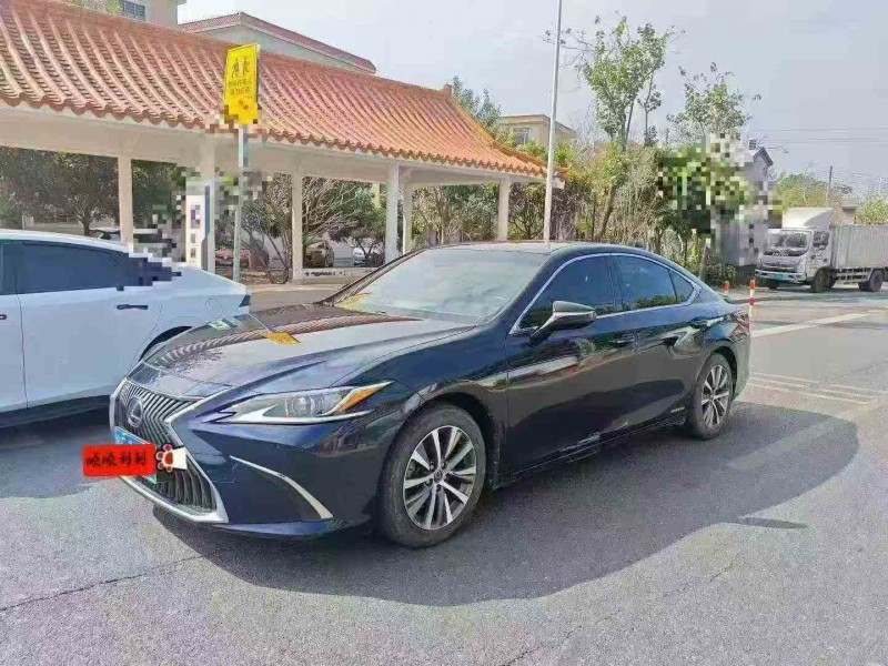 江门20年雷克萨斯ES3