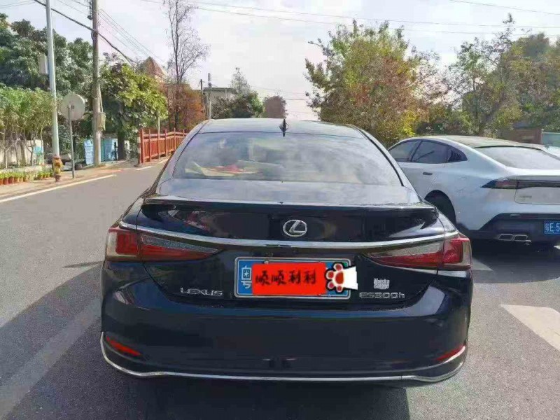 江门20年雷克萨斯ES9