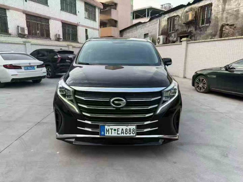 江门21年传祺M8/GM81