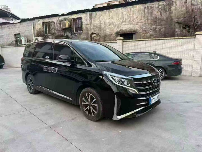 江门21年传祺M8/GM82