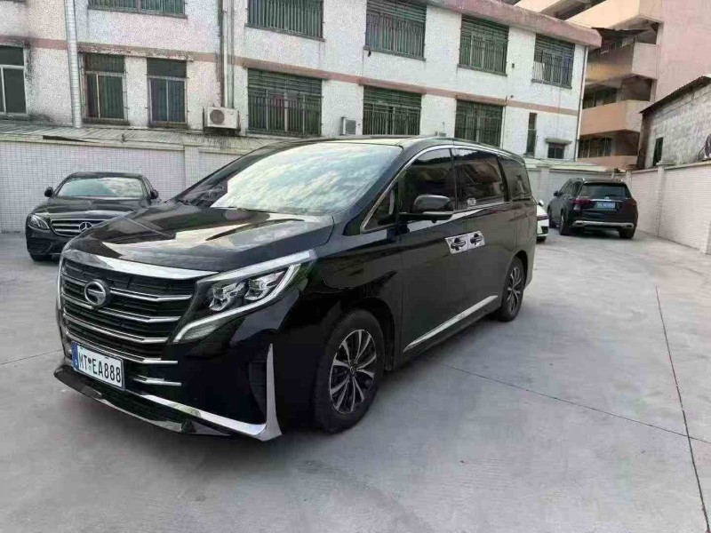 江门21年传祺M8/GM83