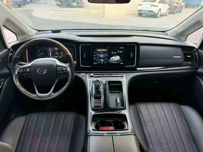 江门21年传祺M8/GM85