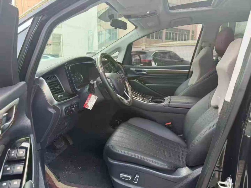 江门21年传祺M8/GM86