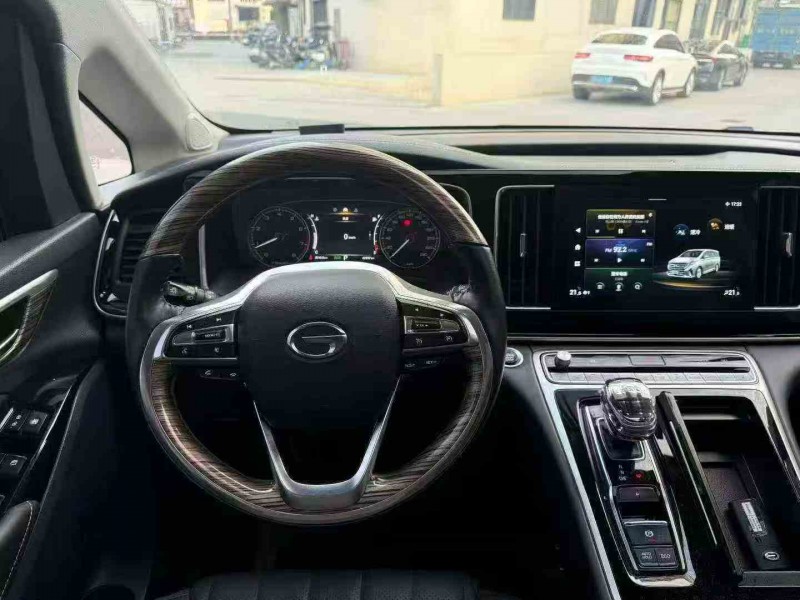 江门21年传祺M8/GM87