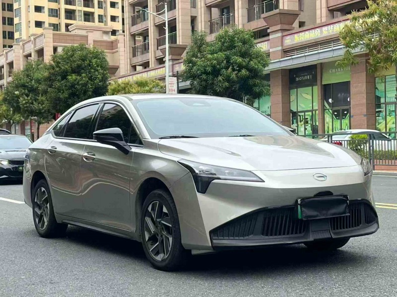 汕头25年传祺埃安S2