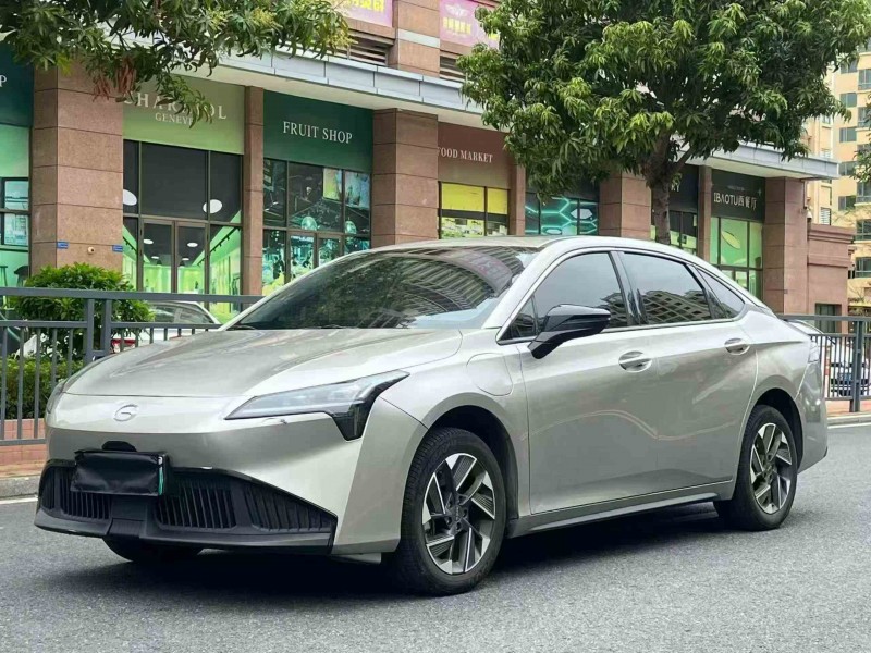 汕头25年传祺埃安S3