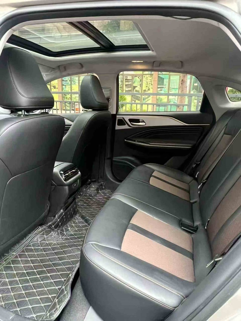 汕头25年传祺埃安S5