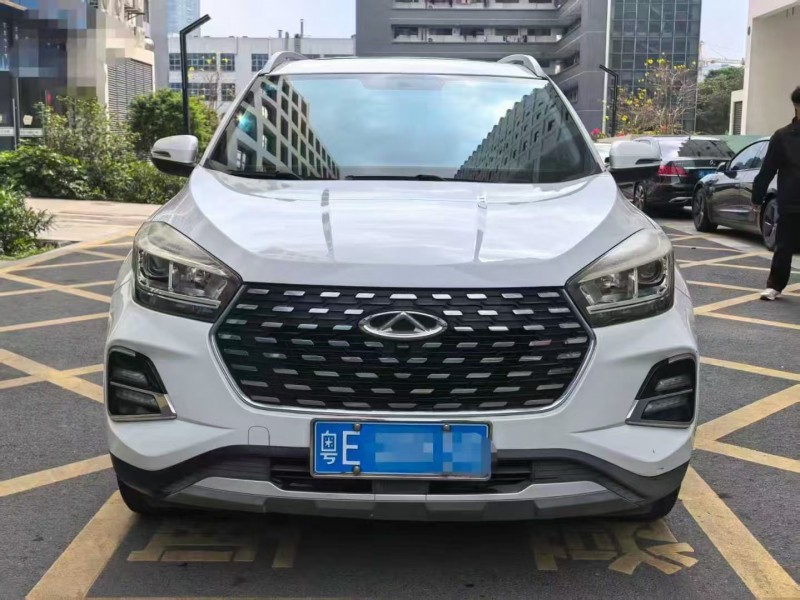 深圳20年奇瑞瑞虎1