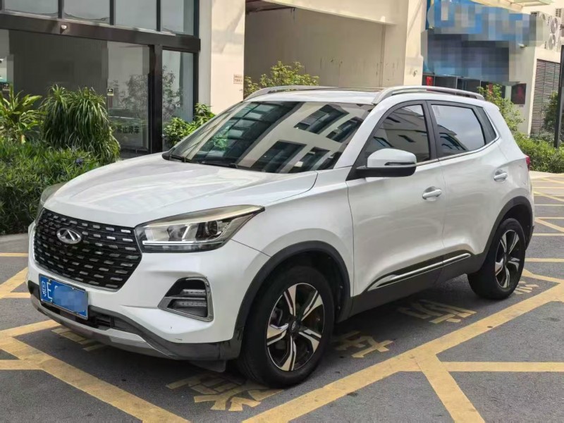 深圳20年奇瑞瑞虎2