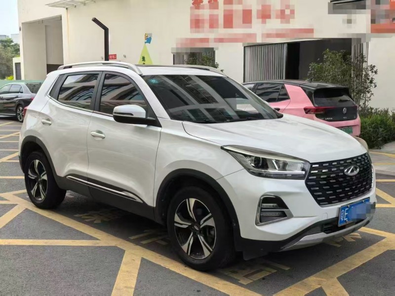 深圳20年奇瑞瑞虎4