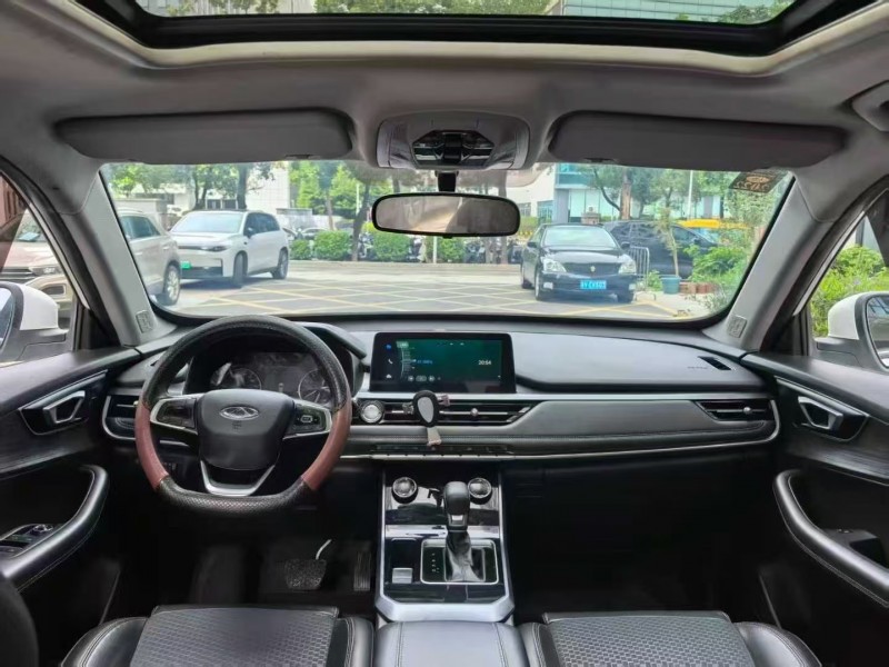 深圳20年奇瑞瑞虎5