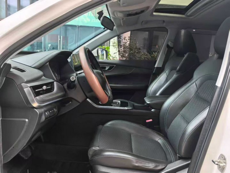 深圳20年奇瑞瑞虎6