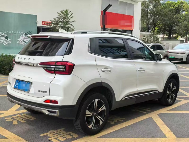 深圳20年奇瑞瑞虎9