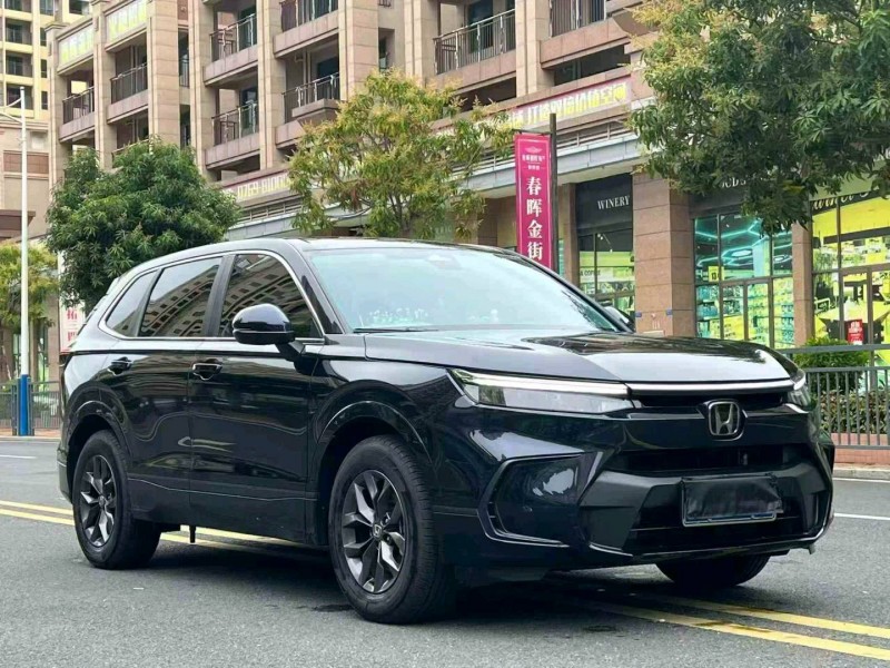深圳24年本田皓影3