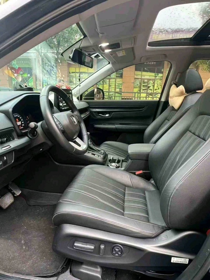 深圳24年本田皓影5