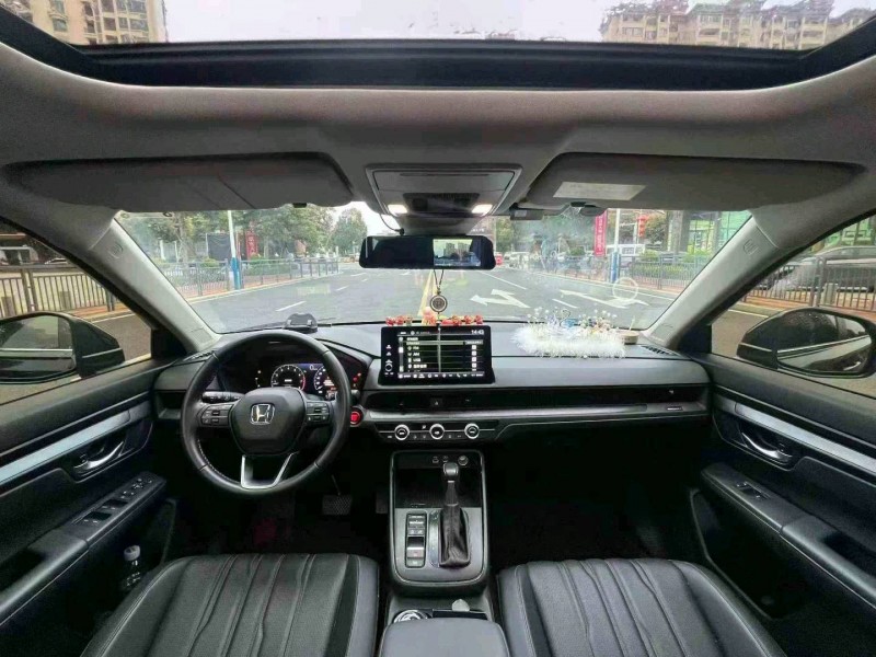 深圳24年本田皓影6