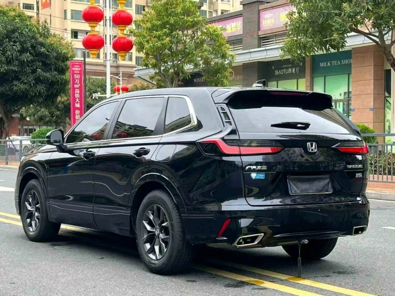 深圳24年本田皓影7