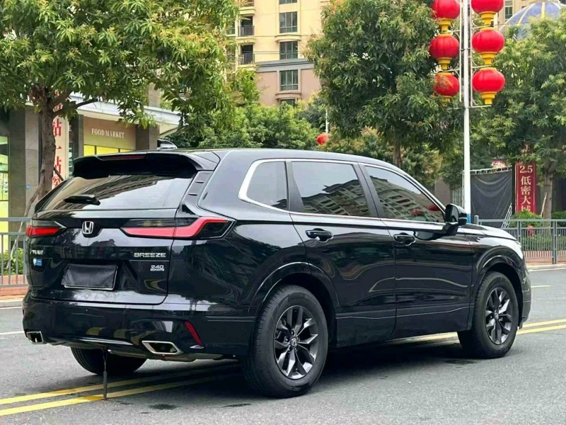 深圳24年本田皓影8