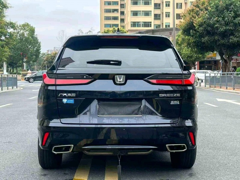 深圳24年本田皓影9