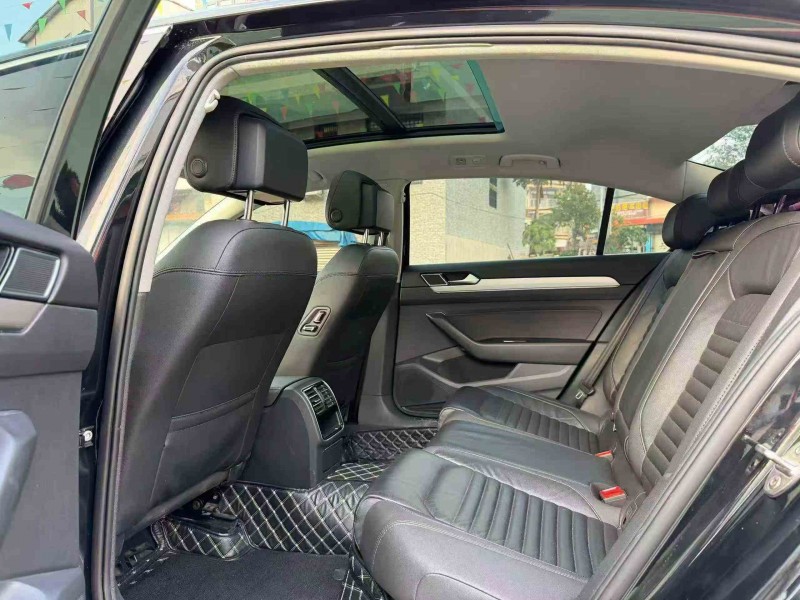 珠海18年大众迈腾5