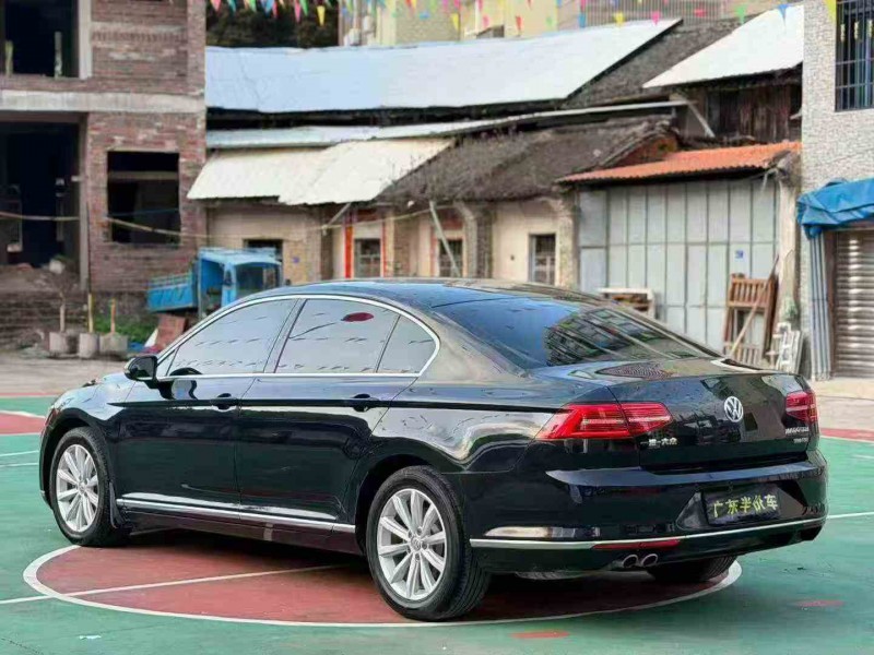 珠海18年大众迈腾7