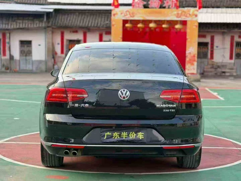 珠海18年大众迈腾9