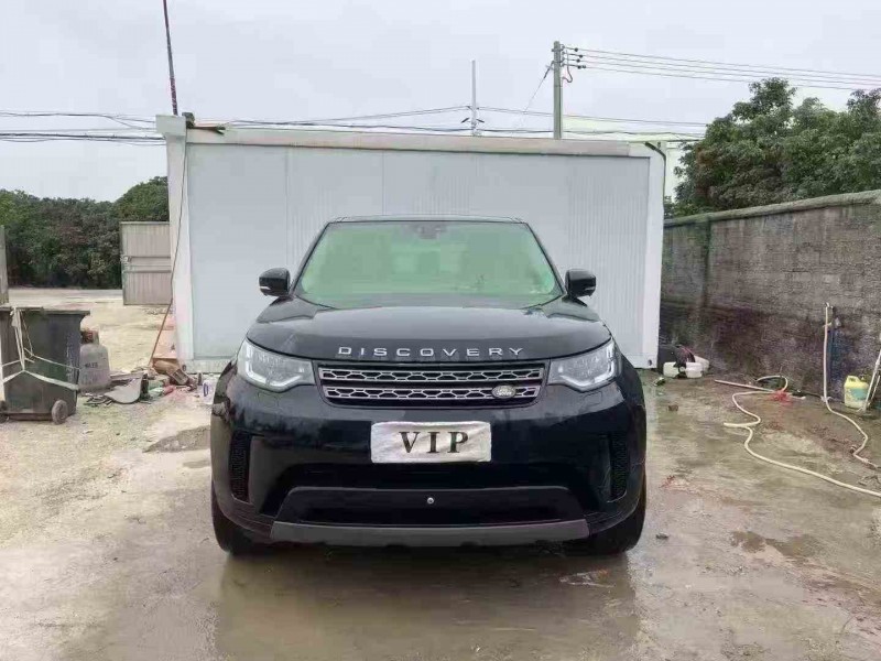 珠海18年路虎发现1