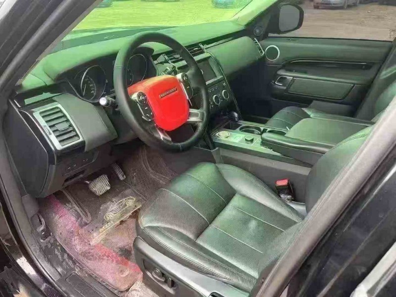 珠海18年路虎发现5