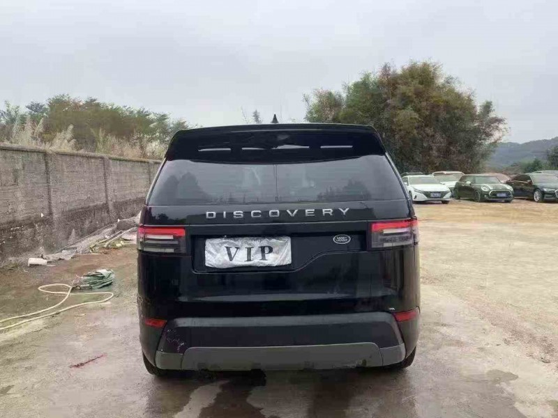 珠海18年路虎发现9