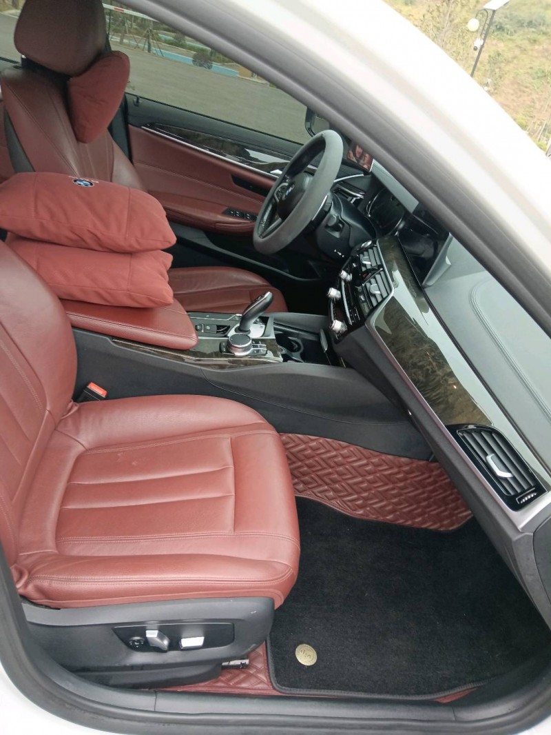 宁波18年宝马5系2