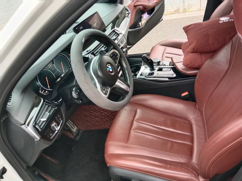 宁波18年宝马5系4