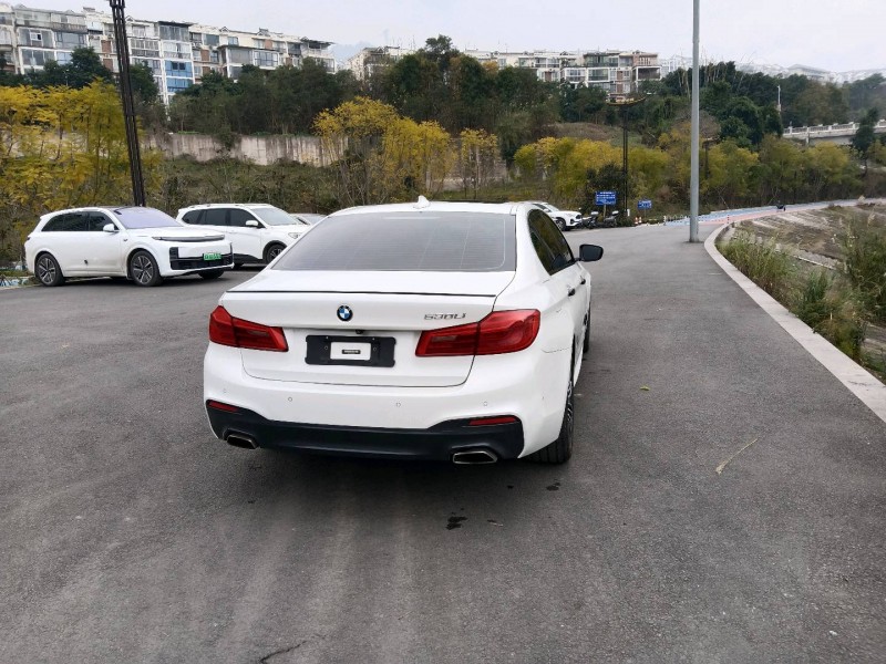 宁波18年宝马5系6