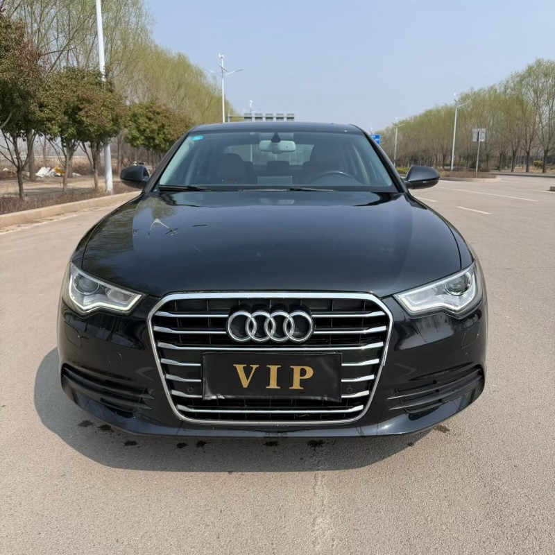 枣庄15年奥迪A6L1