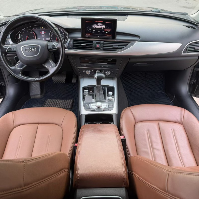 枣庄15年奥迪A6L4
