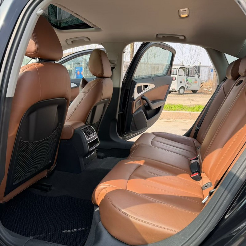 枣庄15年奥迪A6L6