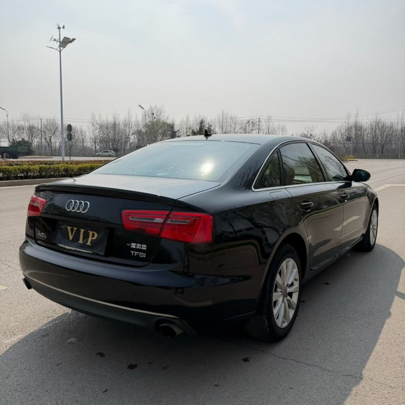 枣庄15年奥迪A6L9