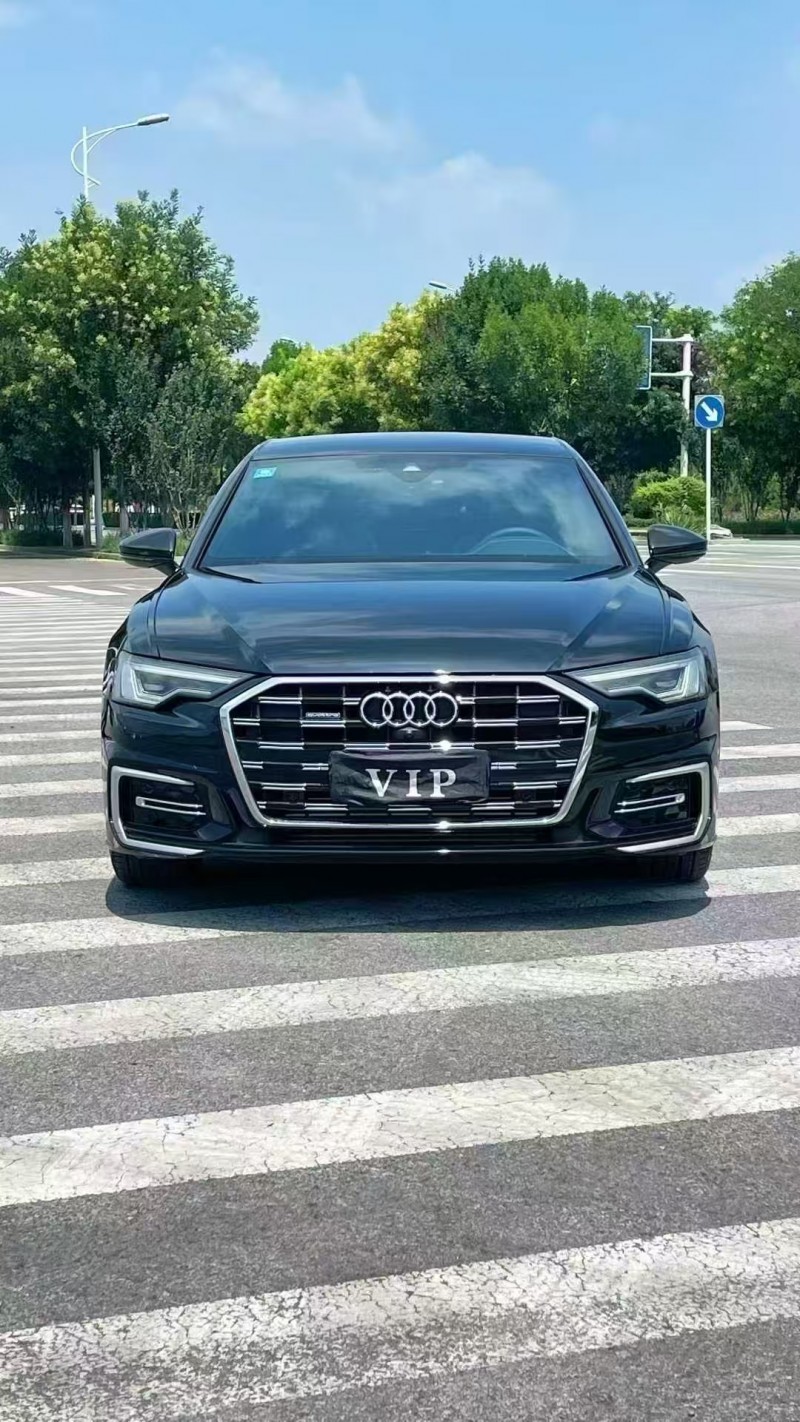 廊坊23年奥迪A6L1