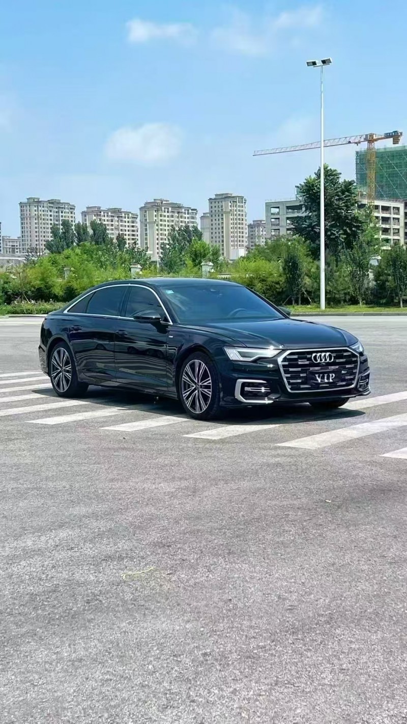 廊坊23年奥迪A6L2