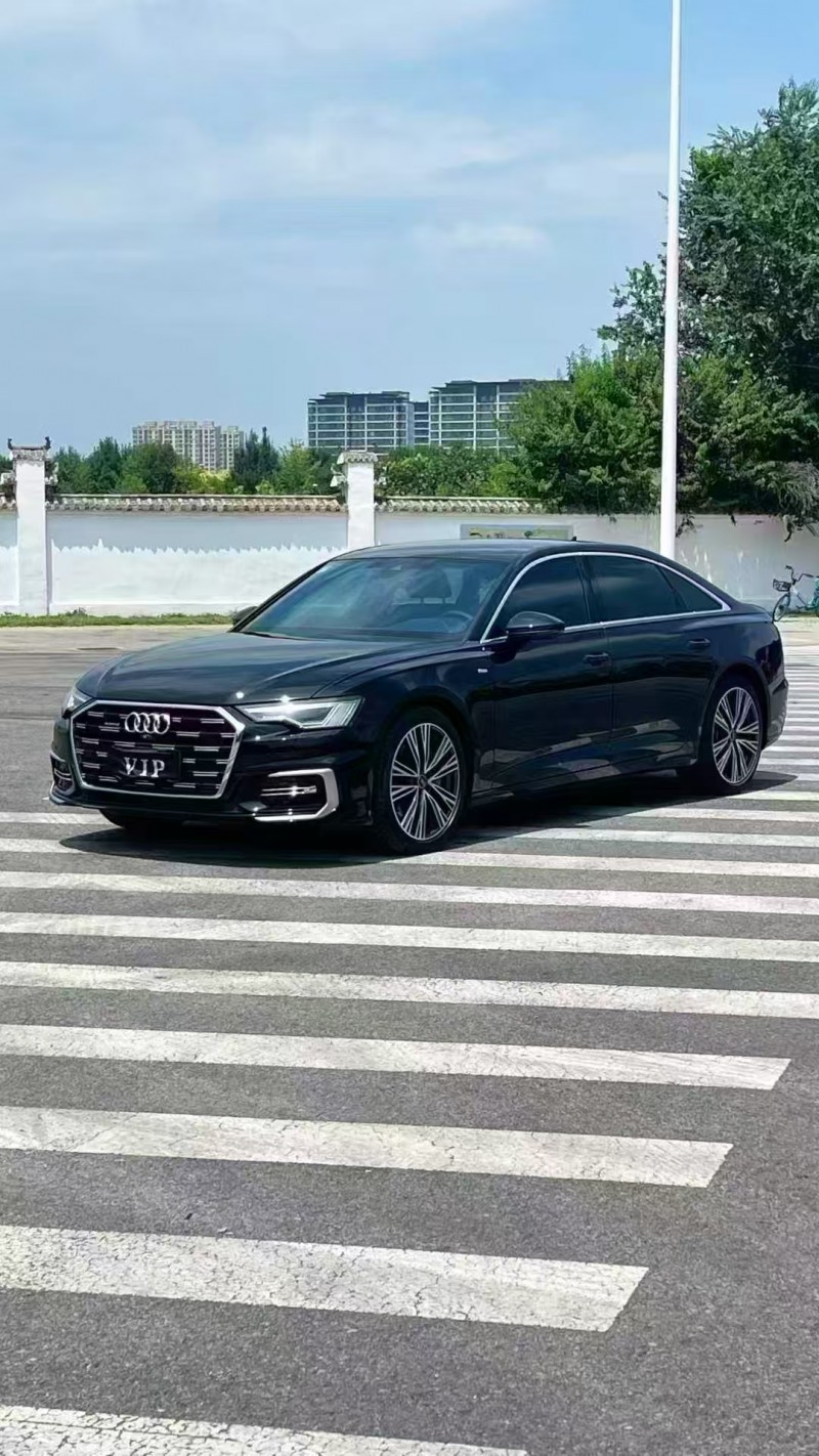 廊坊23年奥迪A6L3