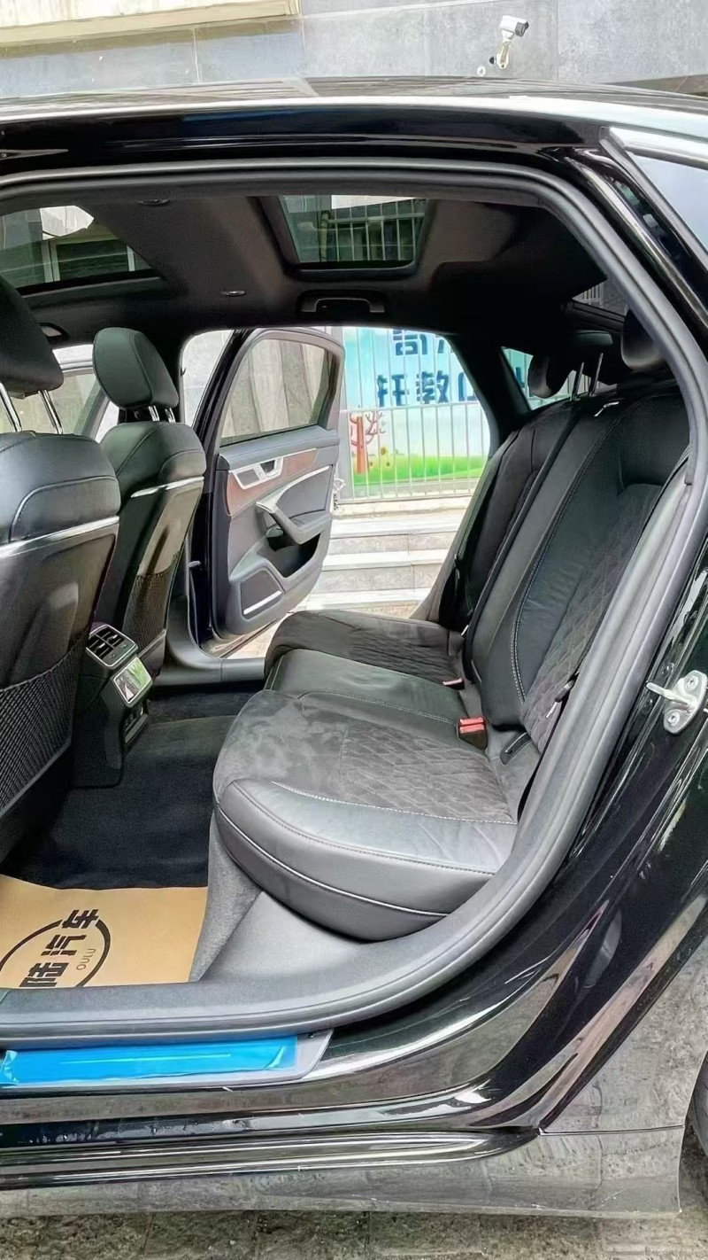 廊坊23年奥迪A6L4