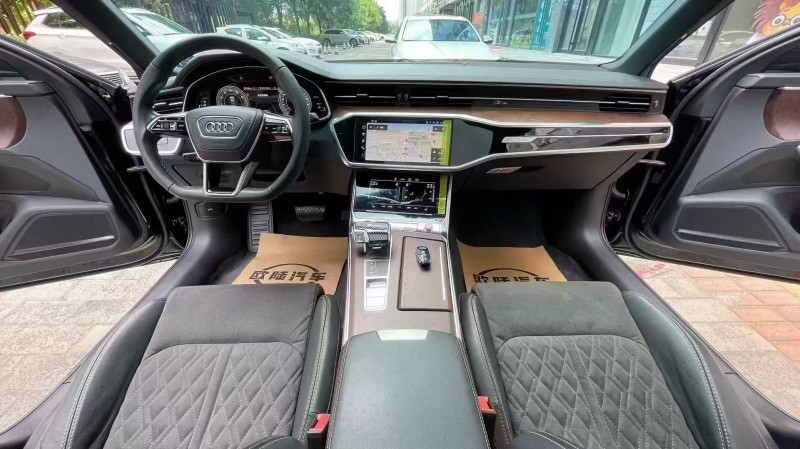 廊坊23年奥迪A6L6