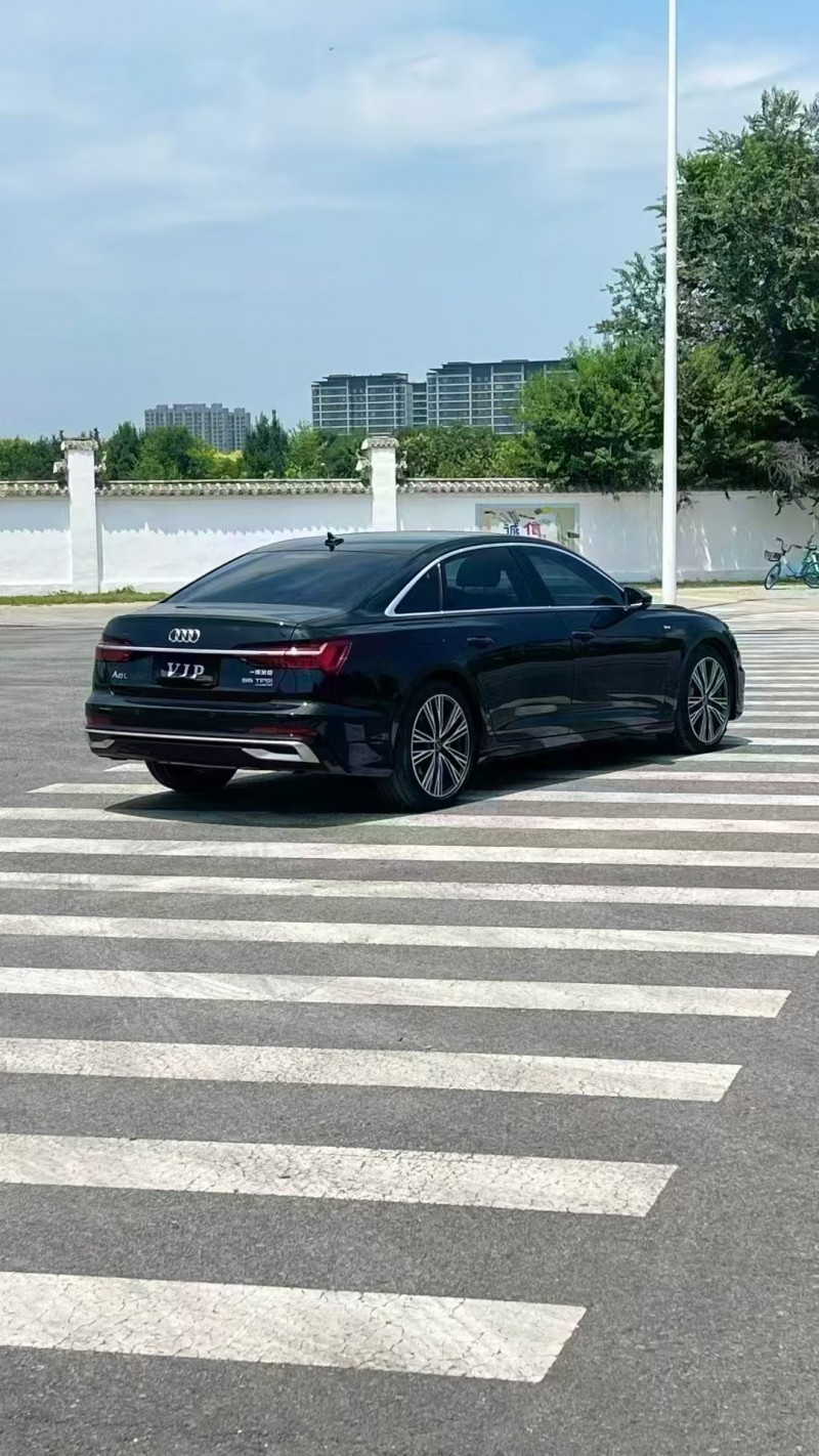 廊坊23年奥迪A6L7