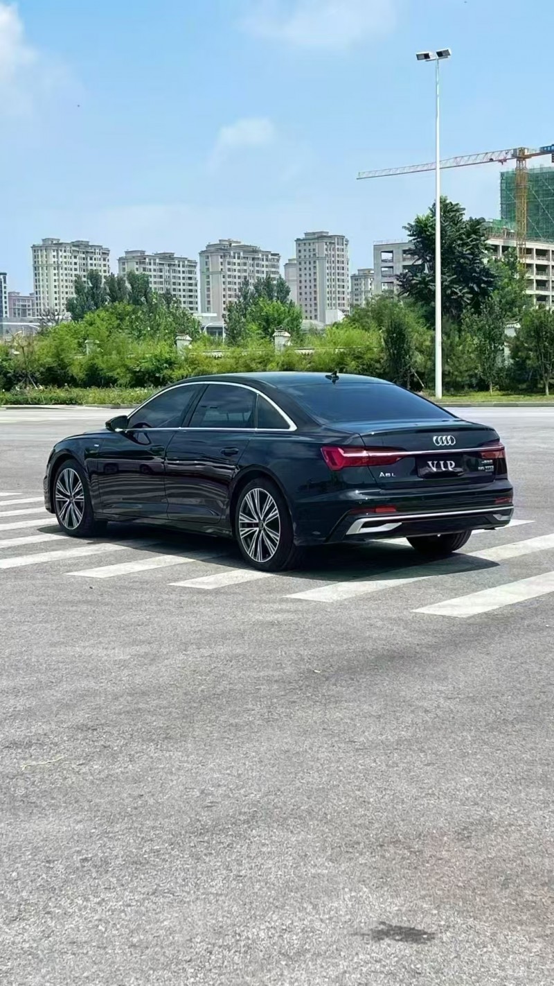 廊坊23年奥迪A6L8