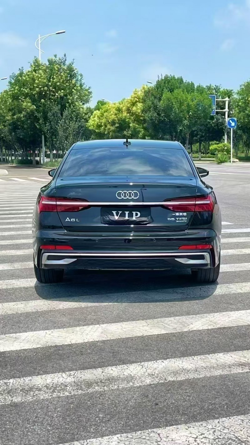 廊坊23年奥迪A6L9