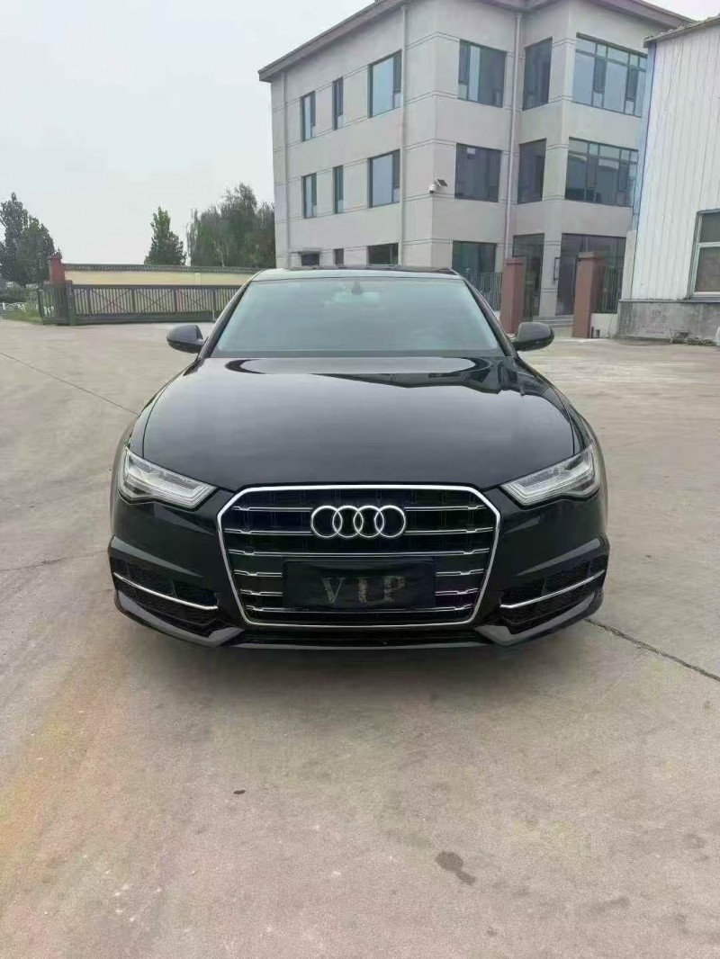 菏泽19年奥迪A6L1