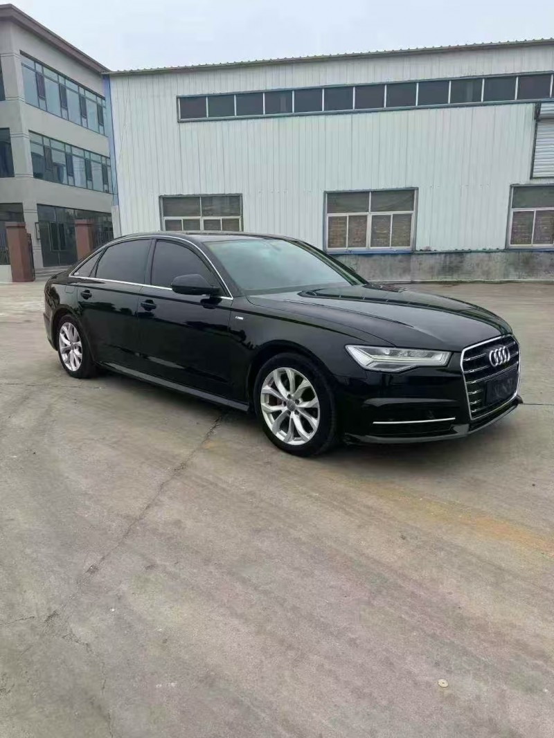 菏泽19年奥迪A6L3