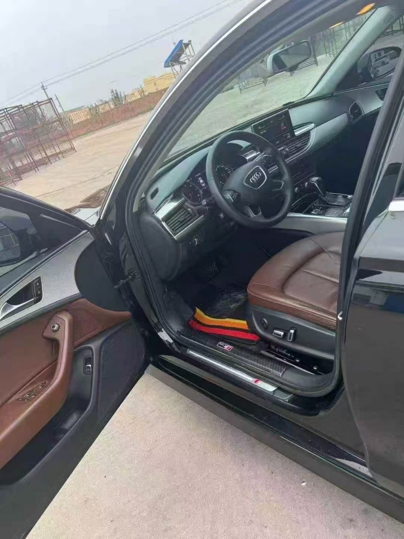 菏泽19年奥迪A6L4