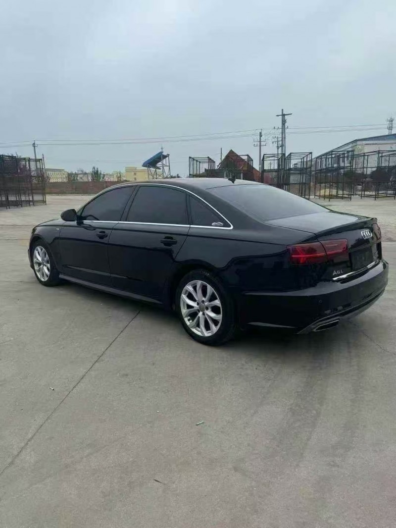 菏泽19年奥迪A6L8