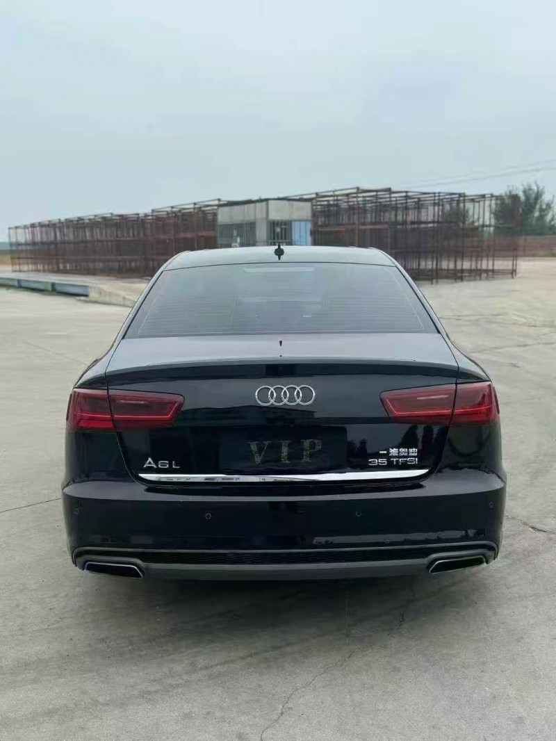 菏泽19年奥迪A6L9